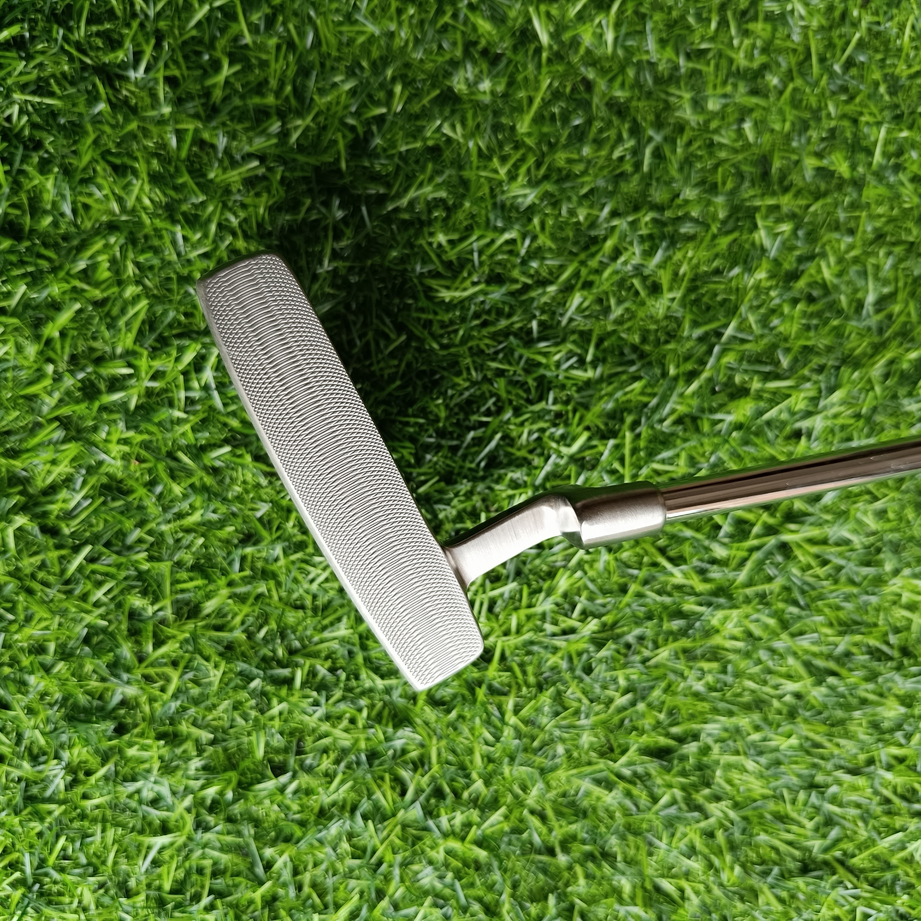 golf putter , stainless putter golf, blade golf putter, golf head , golf putter , complete golf putter