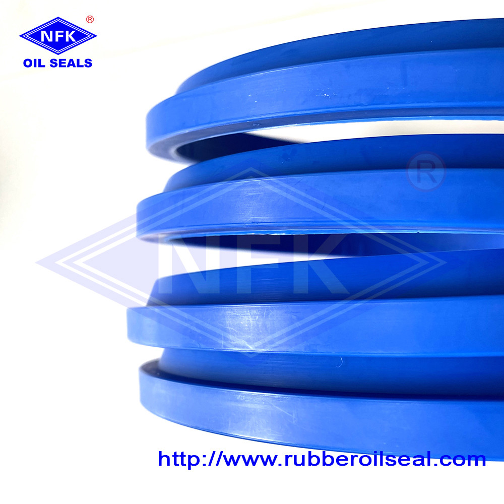 Ltaly Origin GHK Wiper Seal PU Material Hydraulic Dust Seals For Excavator Hydraulic Cylinder