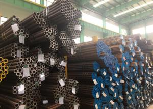 Buy cheap Power Plant Alloy Steel Seamless Tube / Metal Seamless Alloy Steel Pipe product