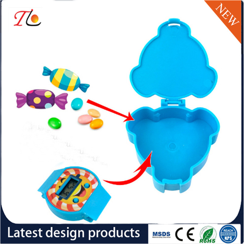 Wholesale Children Kids Puzzle Watch Gyro Toy Watch Watch Kids Promotional Gifts Wrist Watch Development of Intelligence