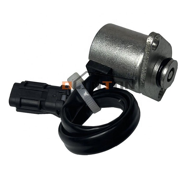 Construction Machinery Parts 172460-73900 Solenoid Valve Assembly for Yanmar Excavator