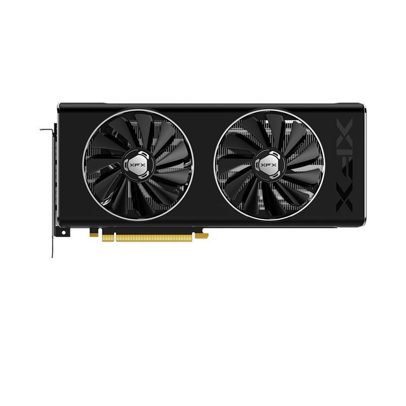 XFX RX 5500 XT 4GB GDDR6 Miner Graphics Card PCI Express 4.0 MECH 4G OC