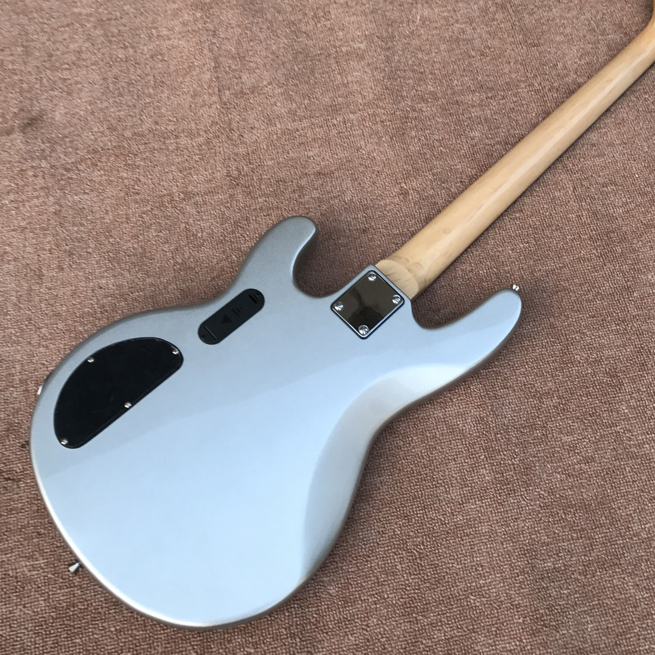 2017 new style high quality custom 4 string bass guitar, Rosewood fingerboard, free shipping