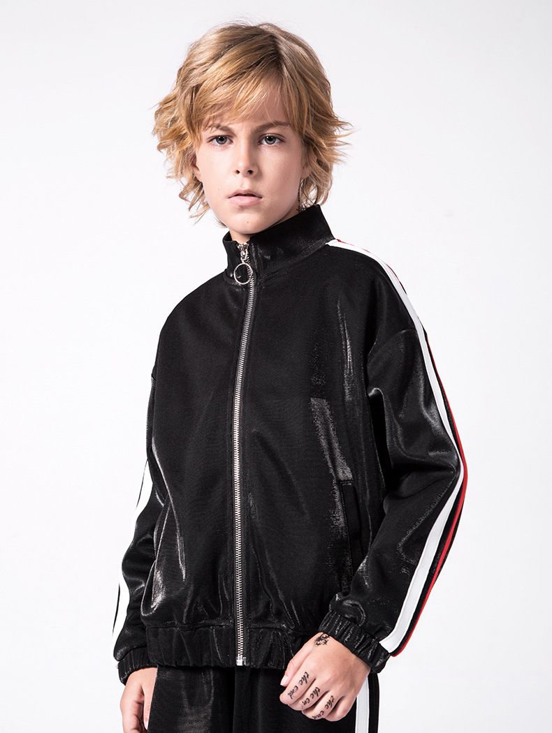 Good Selling Kids Custom Boys Tracksuit