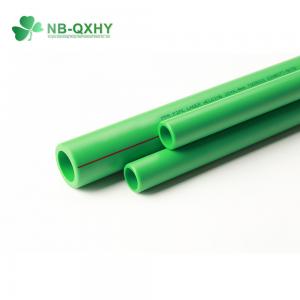 China PPR Pipe For Hot And Cold Water Supply Pn12.5 Pn16 Pn20 Pn25 on sale