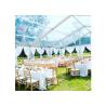 Buy cheap Aluminum Expandable 15x35m Clear Outdoor Tent for wedding from wholesalers