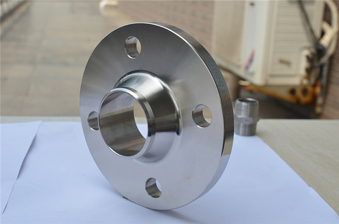 Forged 1/ 2" Alloy Steel Flange Ansi B16.5 Asme B16.47
