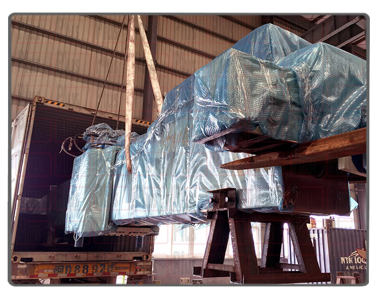 Marble Block Cutting Machine