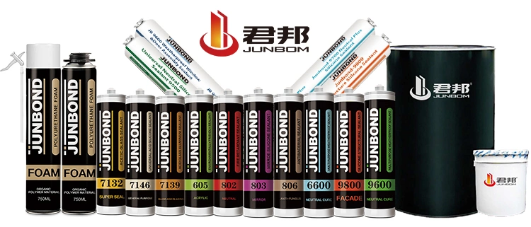 Junbond Jb9600 Neutral Cure Muti Purpose Weatherproof Sealant