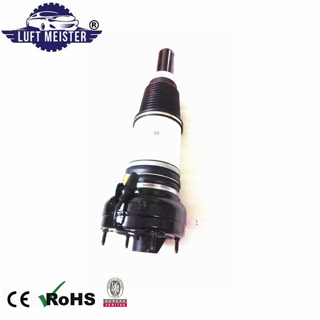 Front Air Suspension Strut Audi A8 S8 Quattro D4 4H 4H0616039T Automobile Shocks