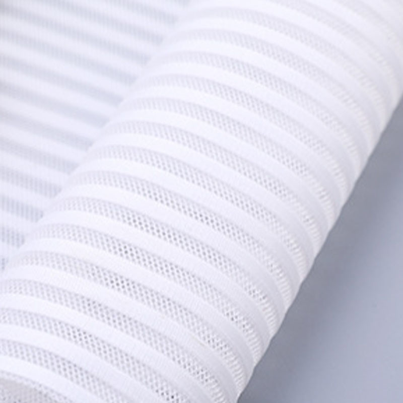 190GSM To 310GSM Polyester Mesh Fabric Mesh Cloth Fabric Moisture Absorbent