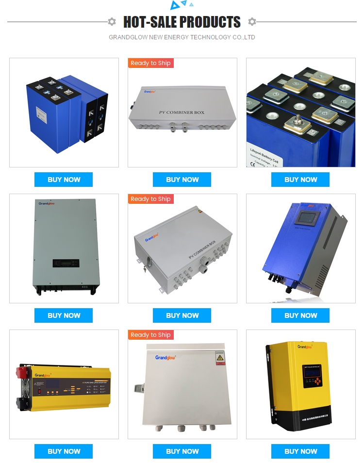 optimize the system structure Pv Waterproof Combiner Solar Junction Box with 3 Years Warranty
