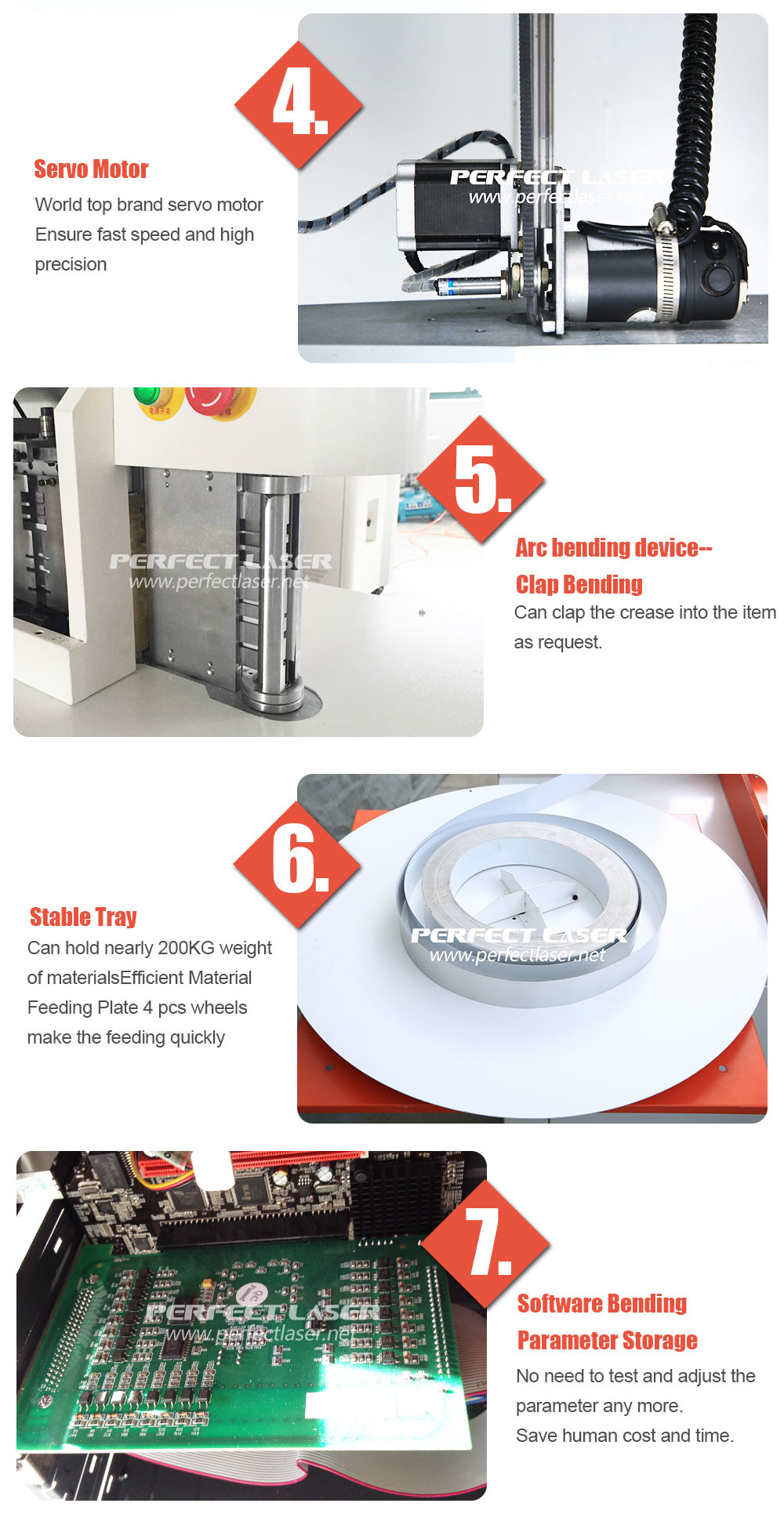 High Efficiency Billboard / Channel Letter Bending Machine For Advertising Industry