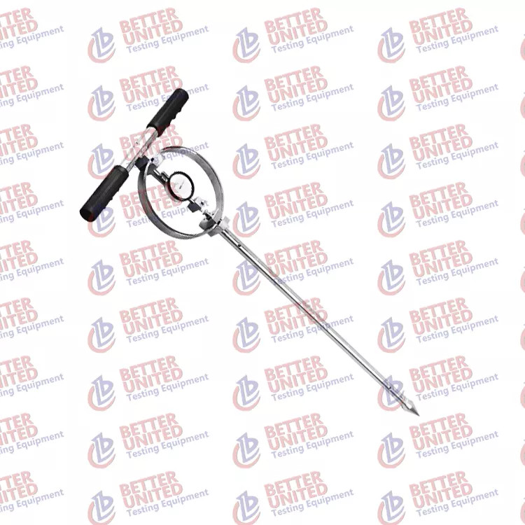 Proving Ring Penetrometer Soil Testing Equipment