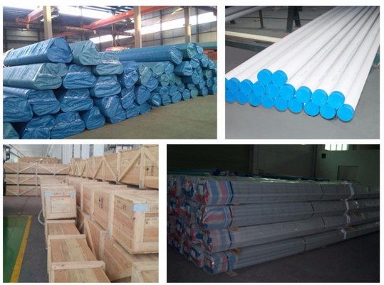 317, 317l Stainless Steel Round Bar / Rod / Iron Bar For Building Construction