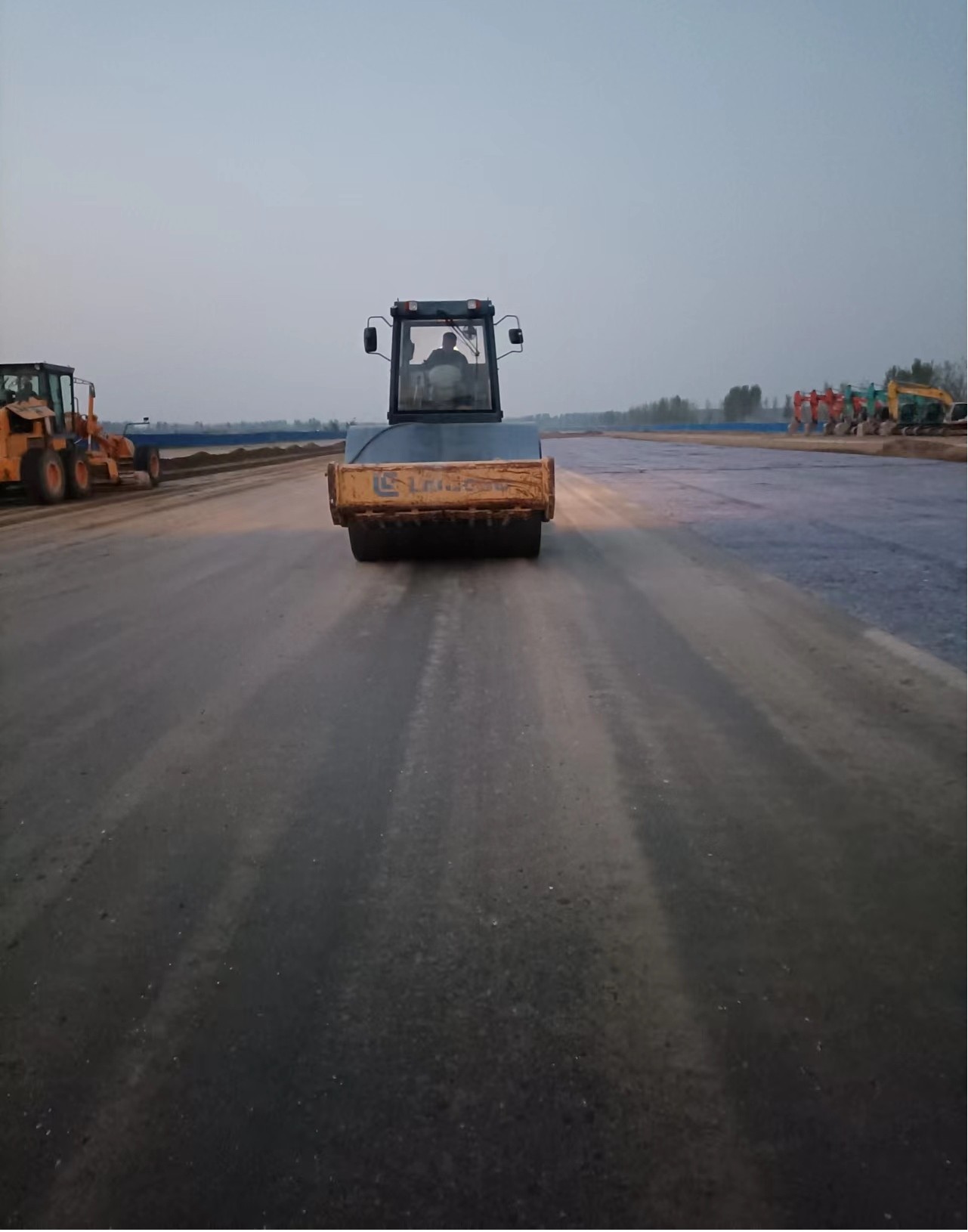 Liquefied Road Soil Stabilizer Rammed Earth Wall Solidification Agent