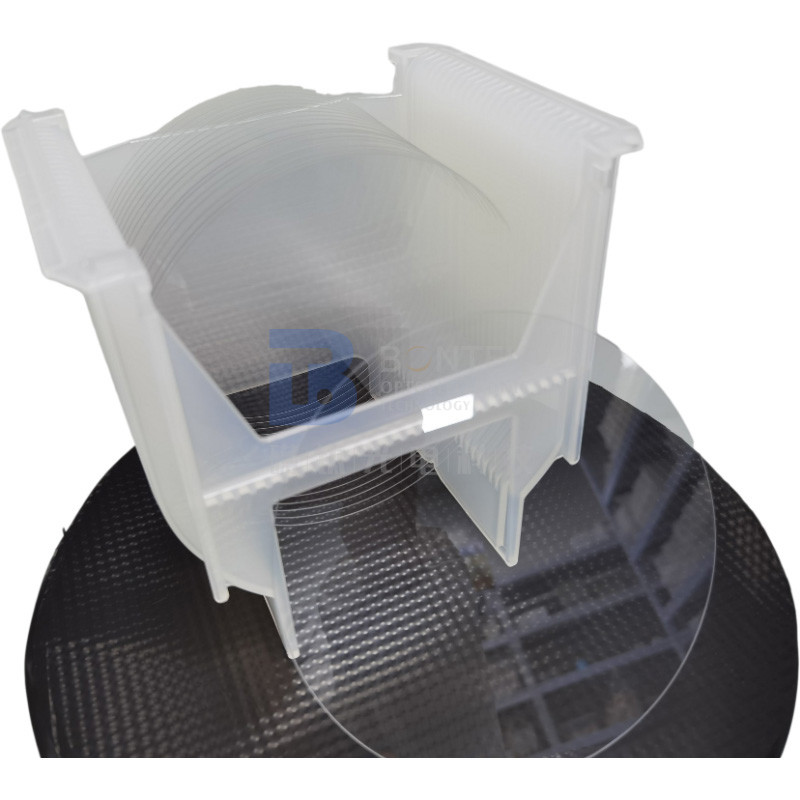 LiTaO3 Polishing Wafer from Ultraviolet to Infrared Wide Transparency Range