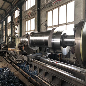 Custom Design Transmission Helical Gear Shaft Castings And Forgings