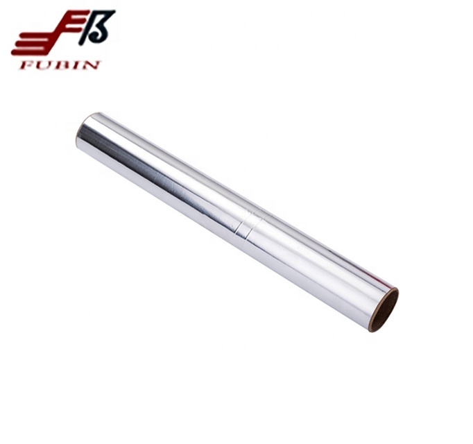 Disposable alu alu foil baked containers food delivery packing foil lid
