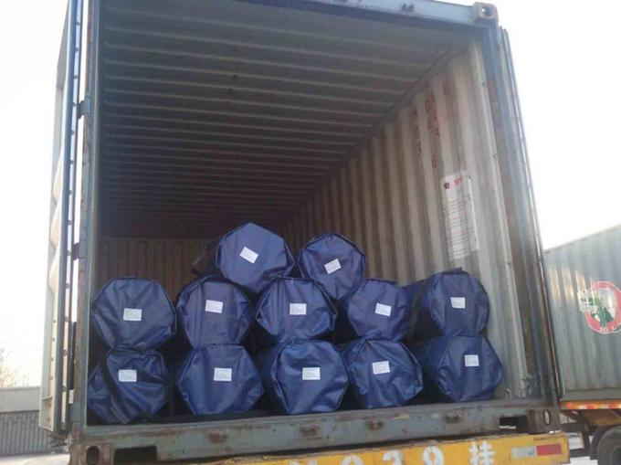 Round / Square Large Diameter Stainless Steel Pipe 310S For Gas Industry