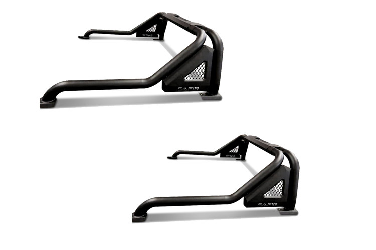 201 / 304 Anti Corrosion SS Roll Bar Accessories Standard / Customized Package