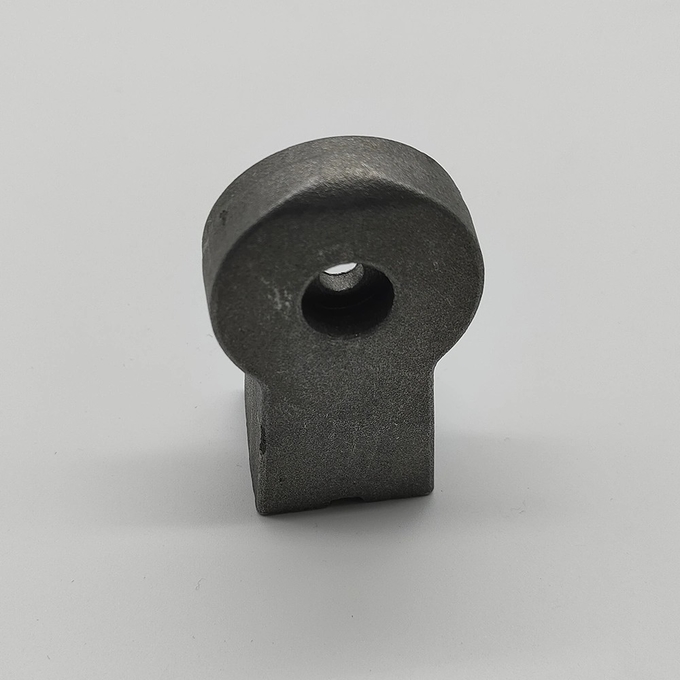Iron Bearing Block Spare Parts For SBY-850x6S Circular Loom Machine