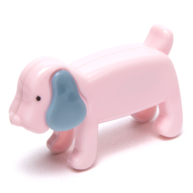 Kid Safe 1 Hole Novelty Pencil Sharpener Animal Shape