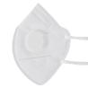 Buy cheap Non Woven FFP2 Face Mask Disposable Kn95 Face Mask Anti Air Flu White Color from wholesalers