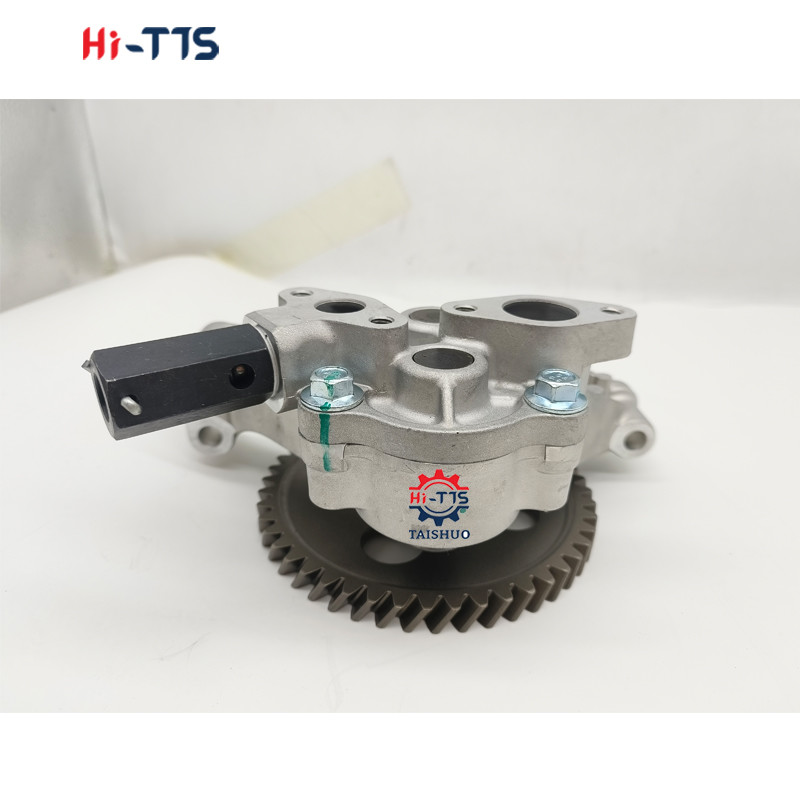 6D16 6D17 6D22 Oil Pump ME034664 ME074253 ME074345 Engine Parts FOR MITSUBISHI