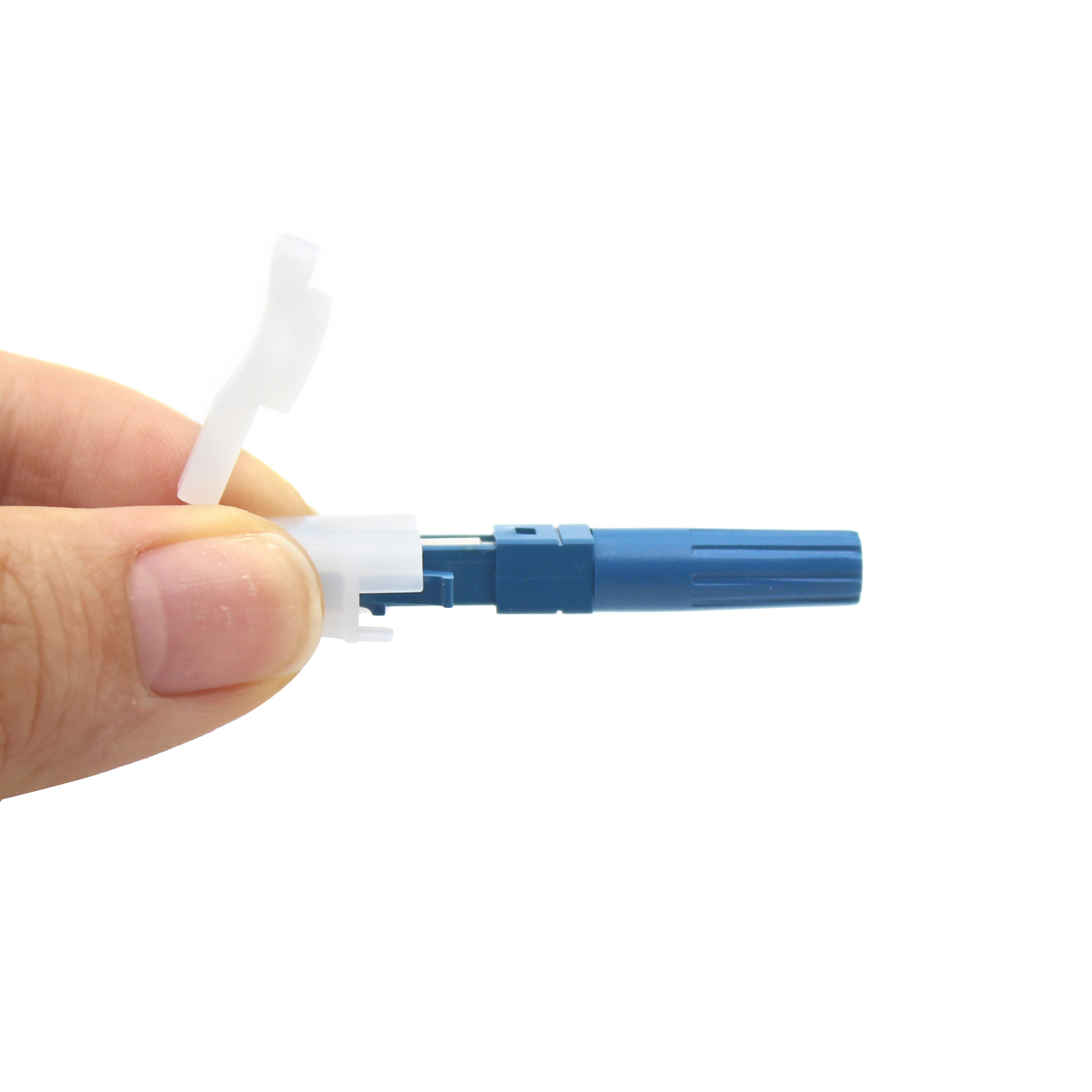 LC Field Assembly Connector The Ultimate Solution for LC/UPC and LC/APC FTTH Splicing