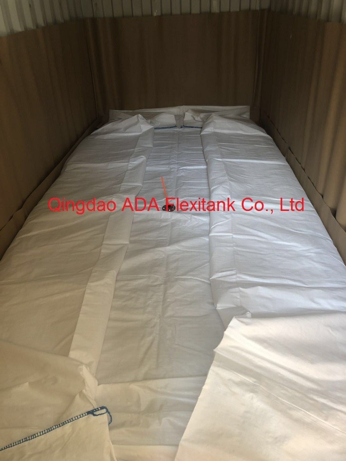 20 Feet Container Flexi Bags For Oil ISO9001 COA AAR HALAL Certification