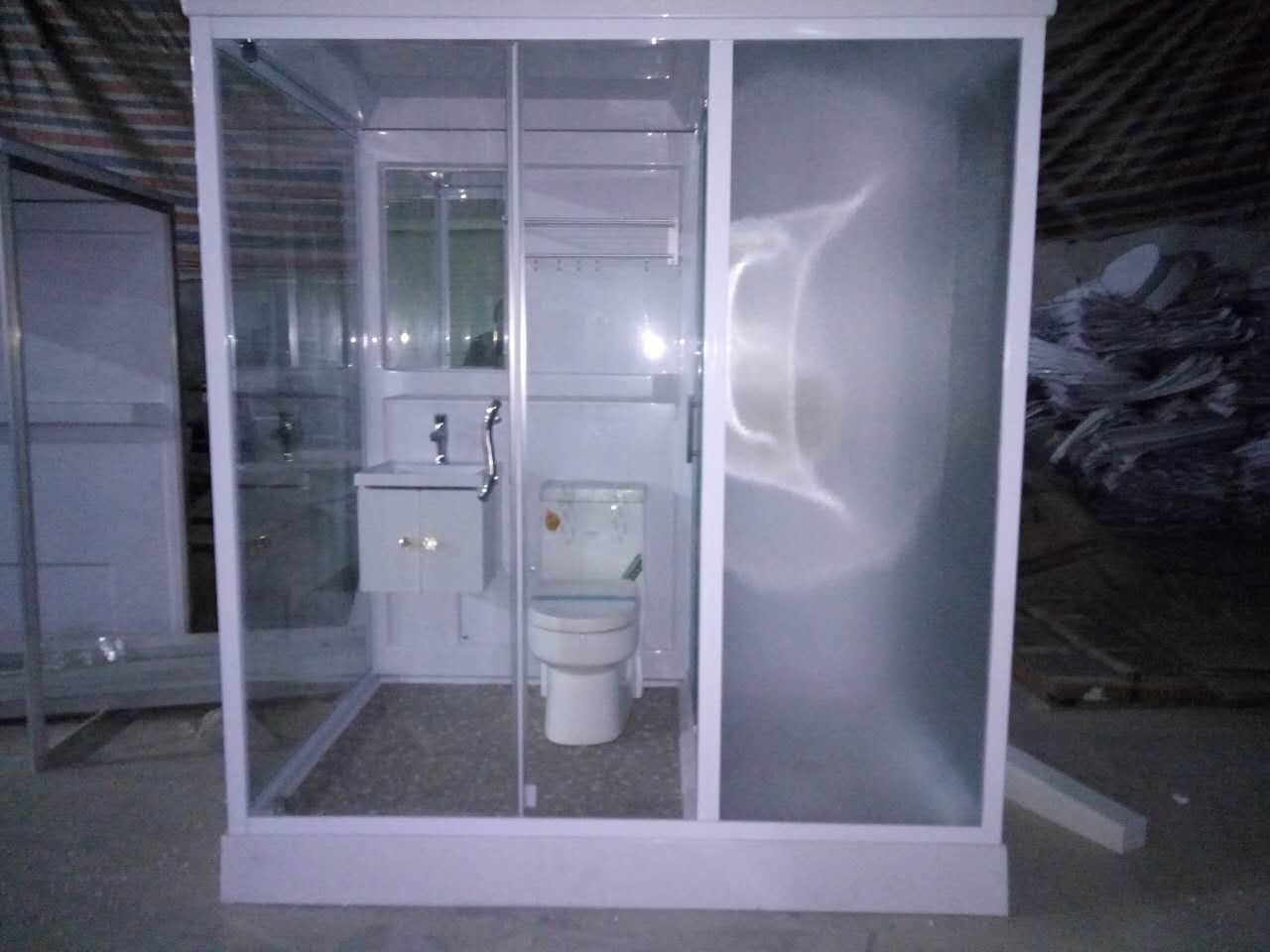 all in one bathroom units Prefab Bathroom integrated bathroom suit/unit/room/cabin/set