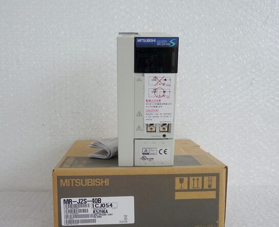 Mitsubishi Servo Driver MR-J2S-40B MR-J2S Series Servo Driver & Motor Original adn New