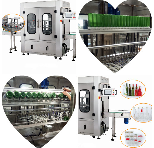 Best Price Automatic bottle or jar washing drying sterilization washer machine