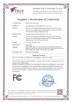 GuangDong One World High-tech Co., Ltd Certifications