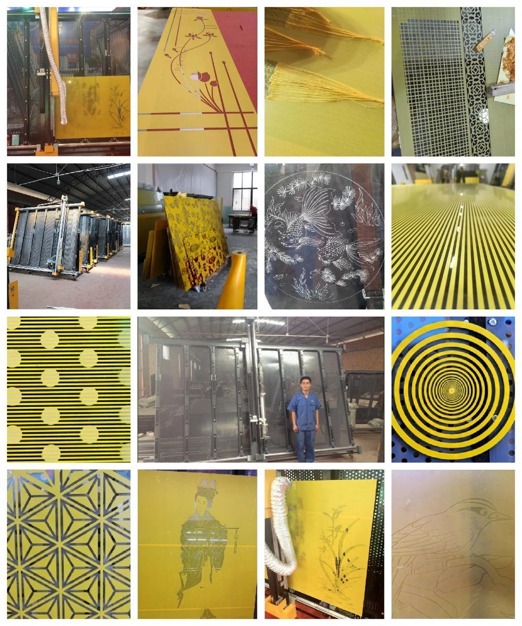 Best Possible Solution Artcut Vertical Glass Cutting Plotter Laser Machine for Sandblasting LED Mirror Glass