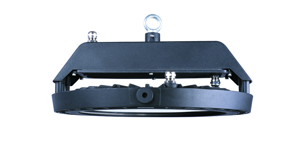 3000-6500K UFO High Bay Lights With AC90-305V Input Voltage For Versatile In Industrial Areas