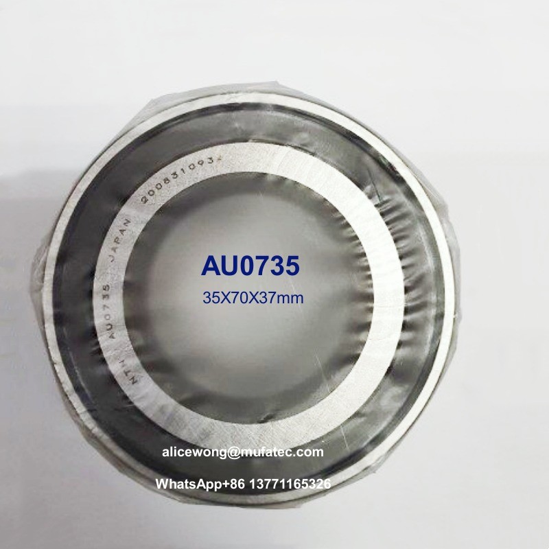 AU0735-3LXL/L588 AU0735 DAC357037 35X70X37mm Front Wheel Hub Bearings