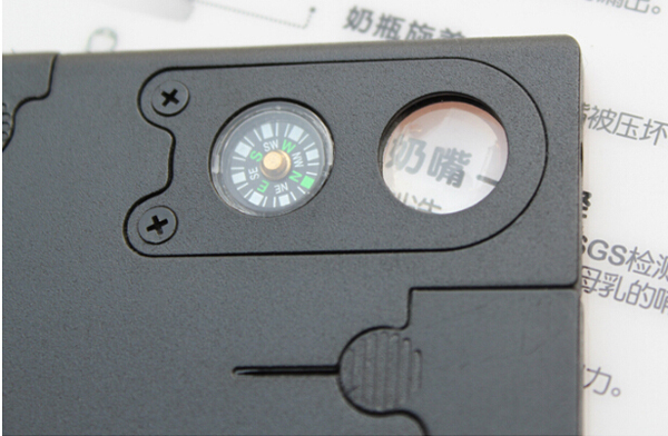 New credit card knife multifunction card tool