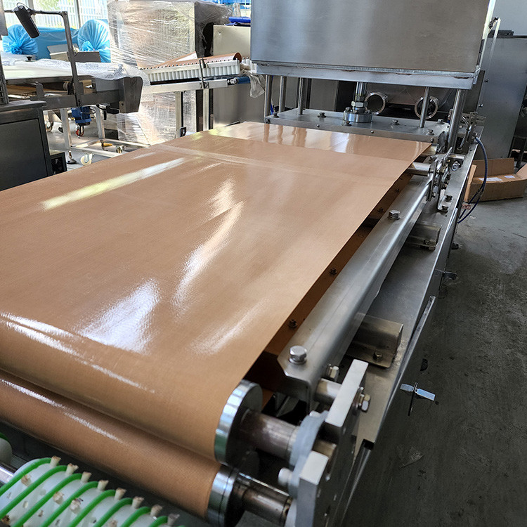 2500pcs/H Roti Chapati Taco Food Production Lines Small Wheat Corn Tortilla Maker Machine