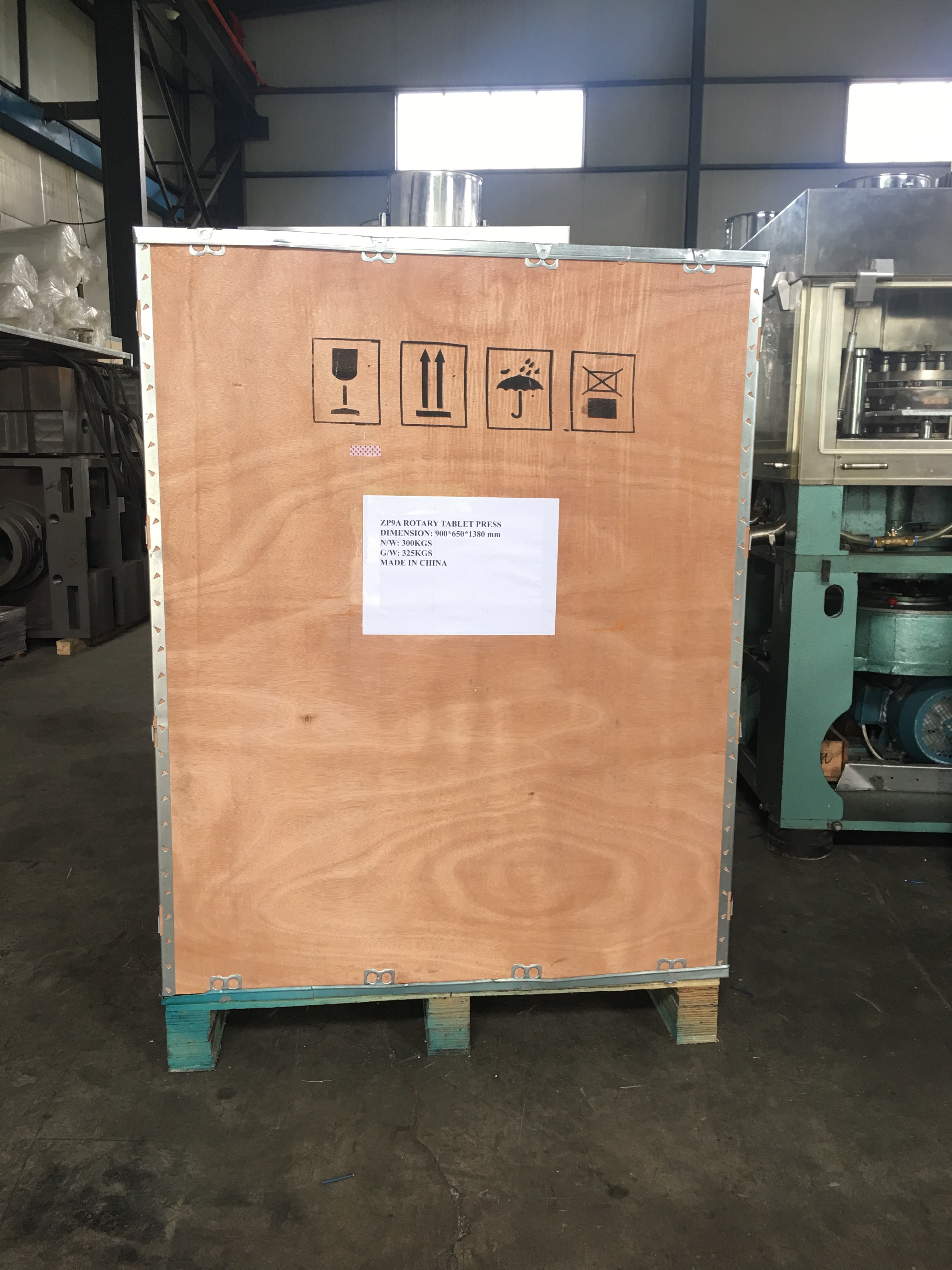 ZP5 ZP7 ZP9 ZP12 Catalyst Blister Herb Pills Tablet Compression Machine