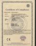 Amigo Electronic Technology Co. Certifications