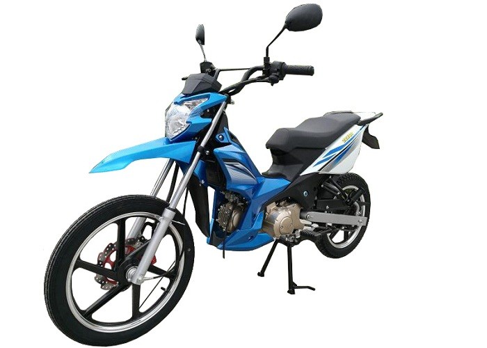 Anti - Skid Tire Cub Motorcycle , Super Cub Scooter 110cc 125cc Engine OEM
