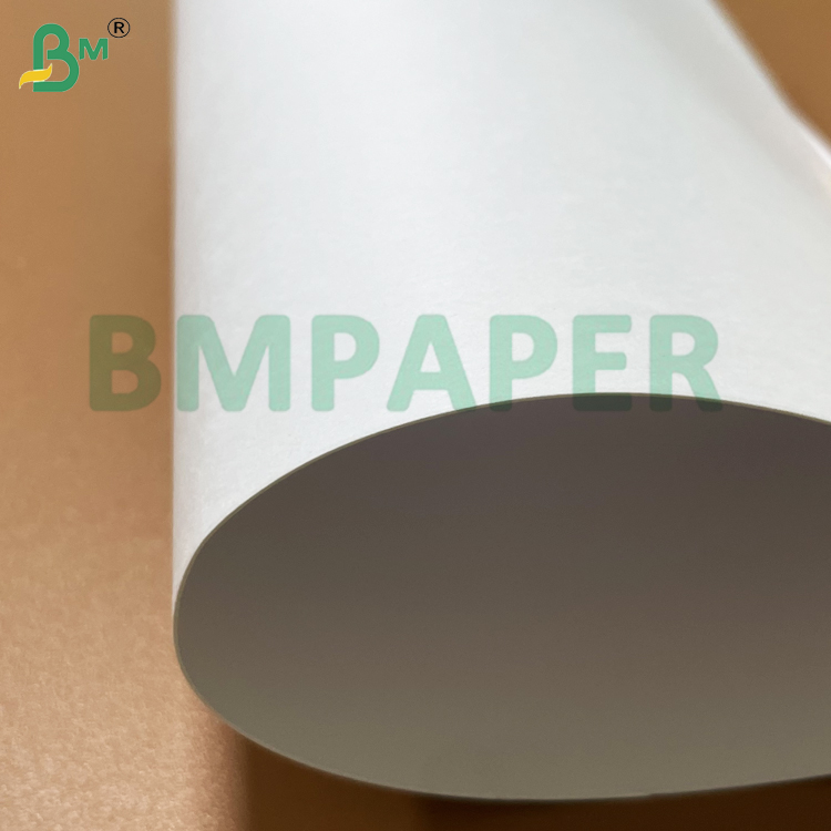 1.5mm 2mm Natural & High White Flat Surface  Absorbent Paper For Air Freshener Paper