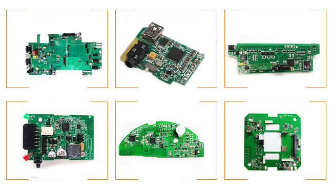 Printed Circuit Board Pcb Conformal Coating Services Pcb Mass Production