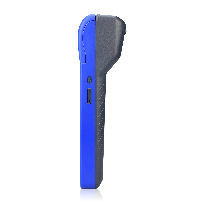 5.5'' HD Screen 4G Handheld POS Terminal with Built-in 58mm Printer Private Mold Yes