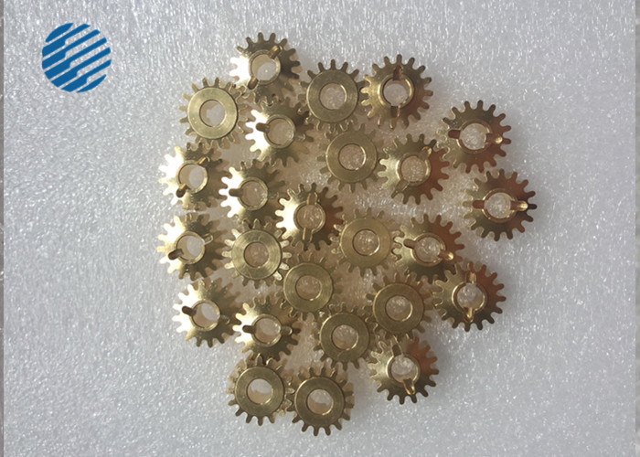 A001549 NMD BCU Metal Mini Gear ATM Gold Color High Precision