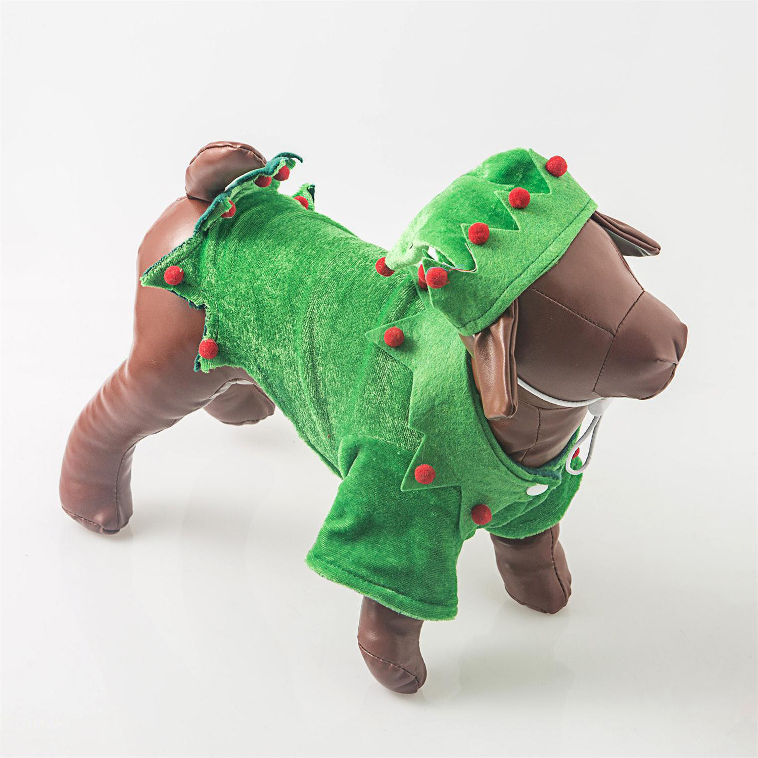 ABS Funny Elf Pets Wearing Clothes Role Play