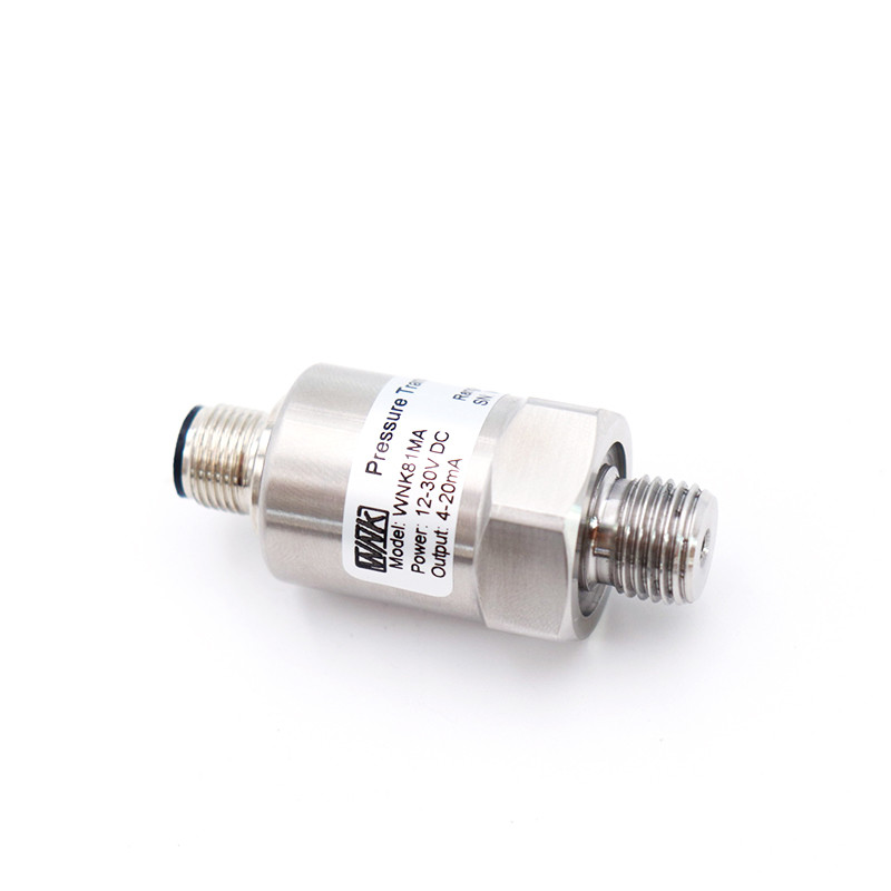 I2C 4-20MA 0.5-4.5V Diffused Silicon Cpmpact Pressure Sensor For Corrosive Media