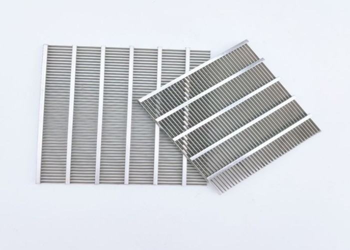 Anti Abrasion 2.0mm Thickness 99% Wire Mesh Filter Screen For Mining